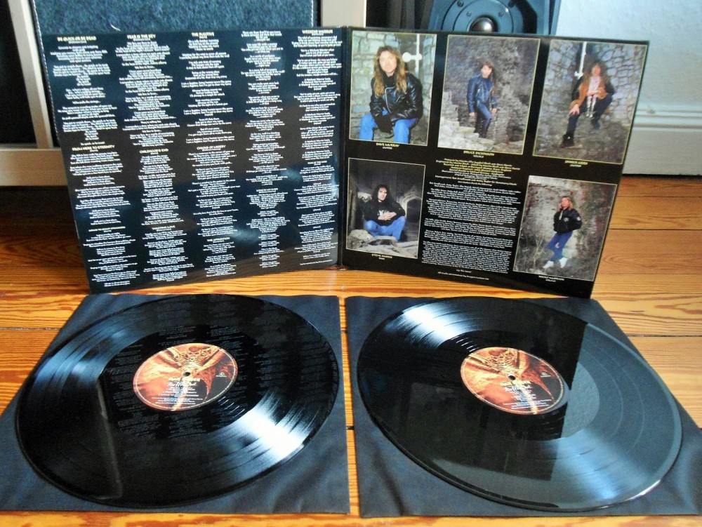 Iron Maiden - Fear of the Dark Vinyl Photo | Metal