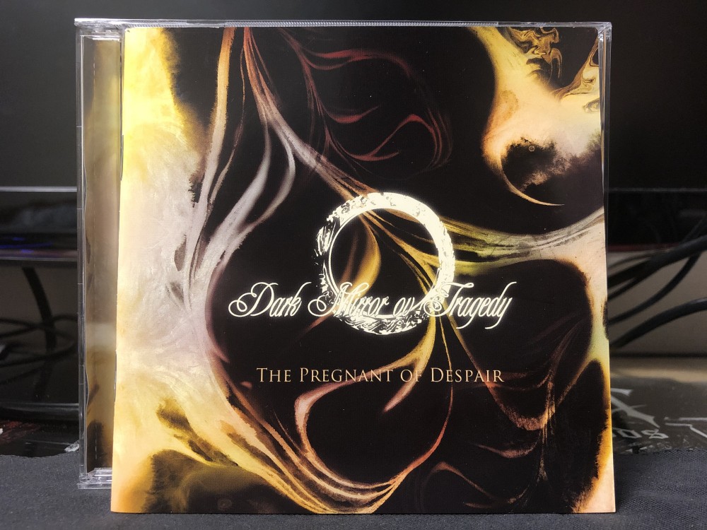 Dark Mirror Ov Tragedy - The Pregnant of Despair CD Photo