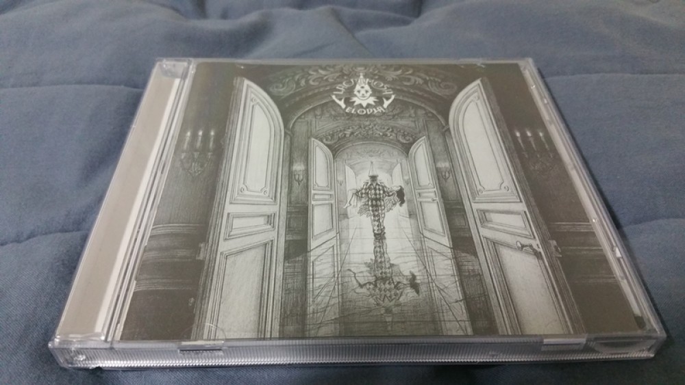 Lacrimosa - Elodia CD Photo
