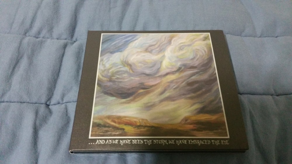 Chapel of Disease - ...And as We Have Seen the Storm, We Have Embraced the Eye CD Photo