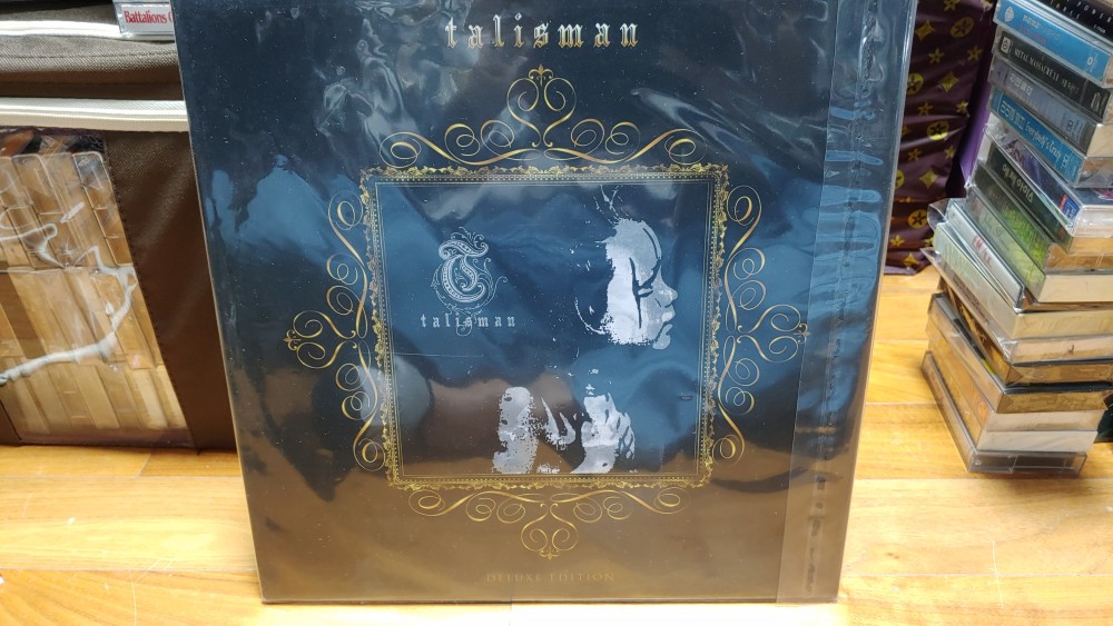 Talisman - Talisman Vinyl Photo