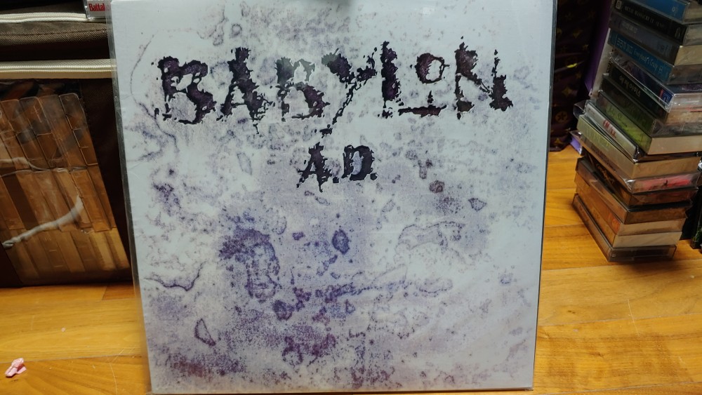 Babylon A.D. - Babylon A.D. Vinyl Photo