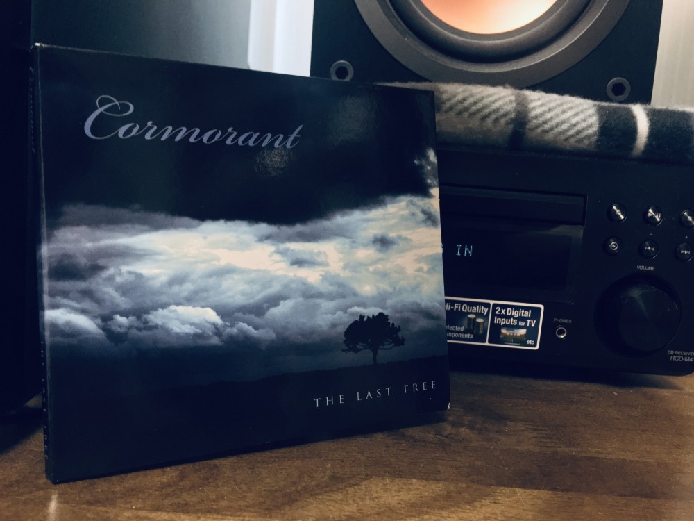 Cormorant - The Last Tree CD Photo