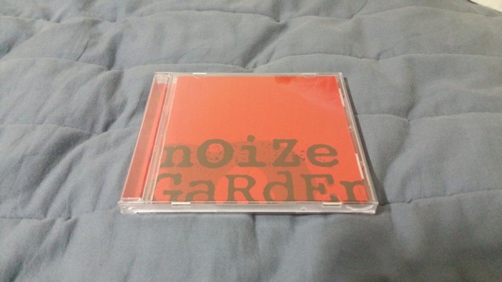 Noizegarden - ...But Not Least CD Photo