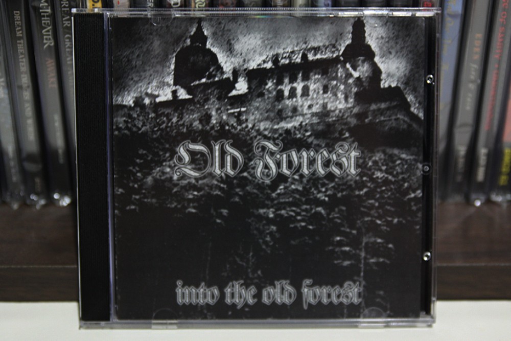 Old Forest - Into the Old Forest CD Photo