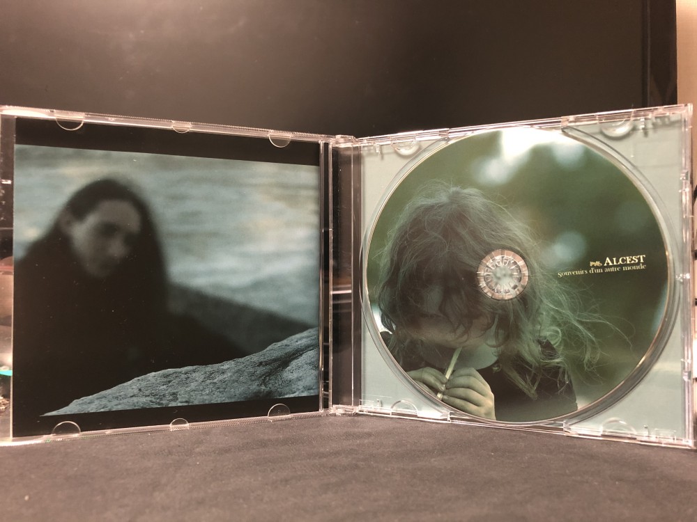 Alcest - Souvenirs d'un autre monde CD Photo