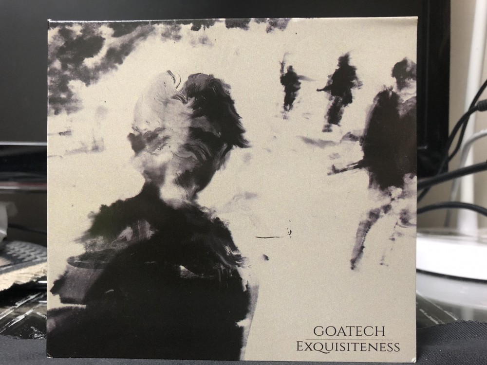 Goatech - Exquisiteness CD Photo