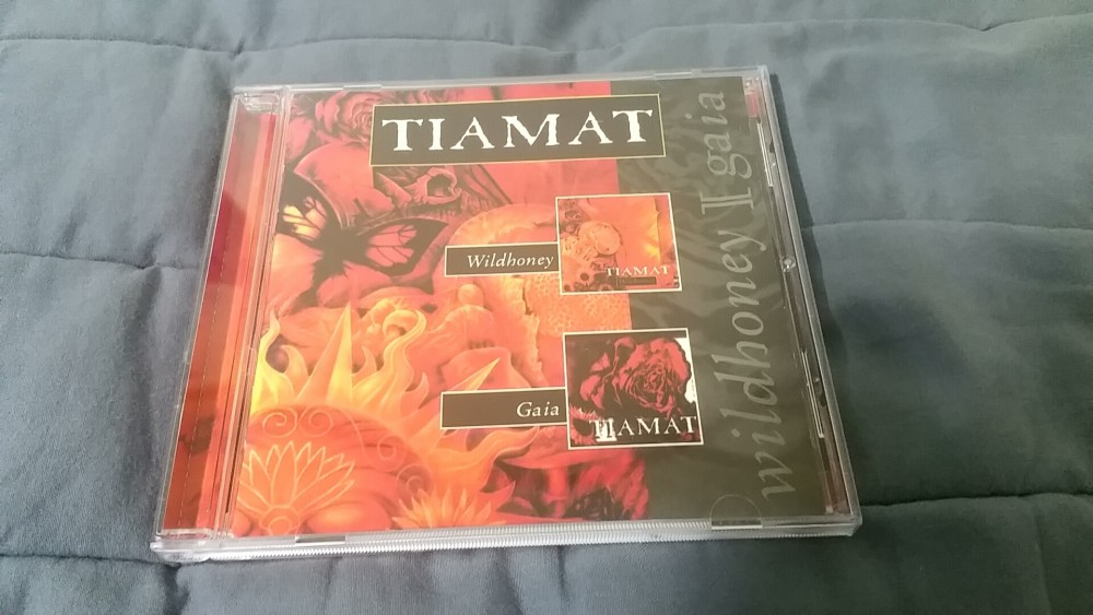 Tiamat - Wildhoney CD Photo