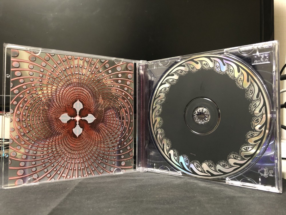 Tool - Lateralus CD Photo