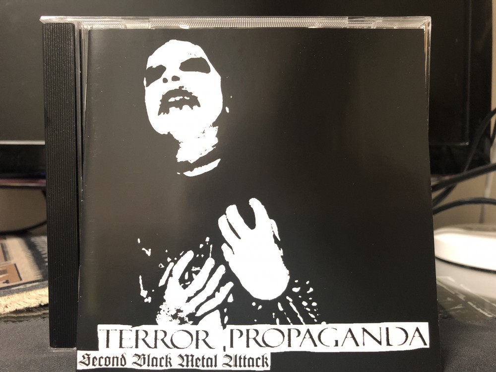 Craft - Terror Propaganda CD Photo