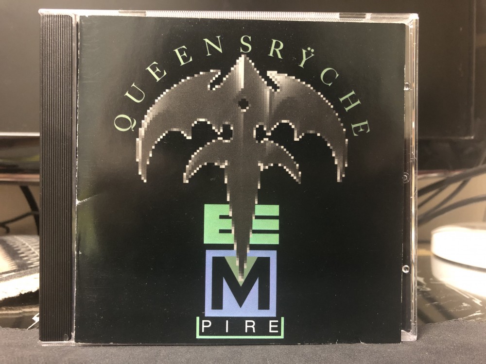 Queensrÿche - Empire CD Photo