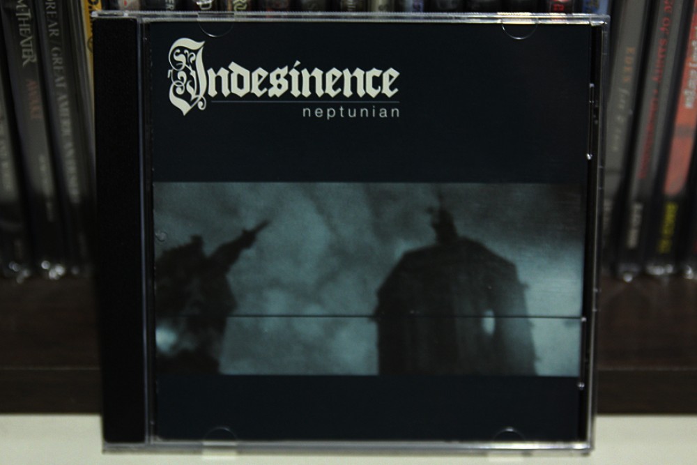 Indesinence - Neptunian CD Photo
