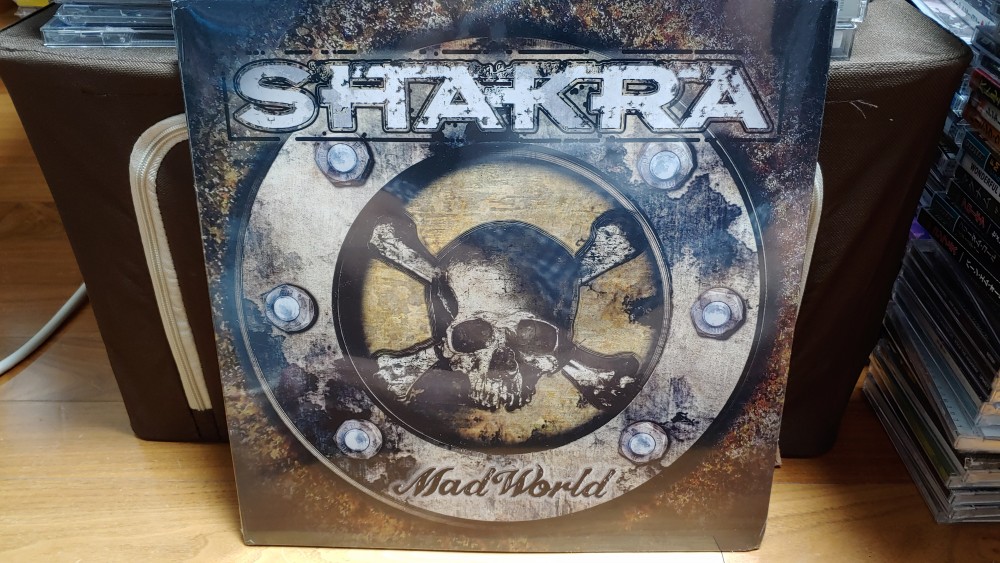 Shakra - Mad World Vinyl Photo