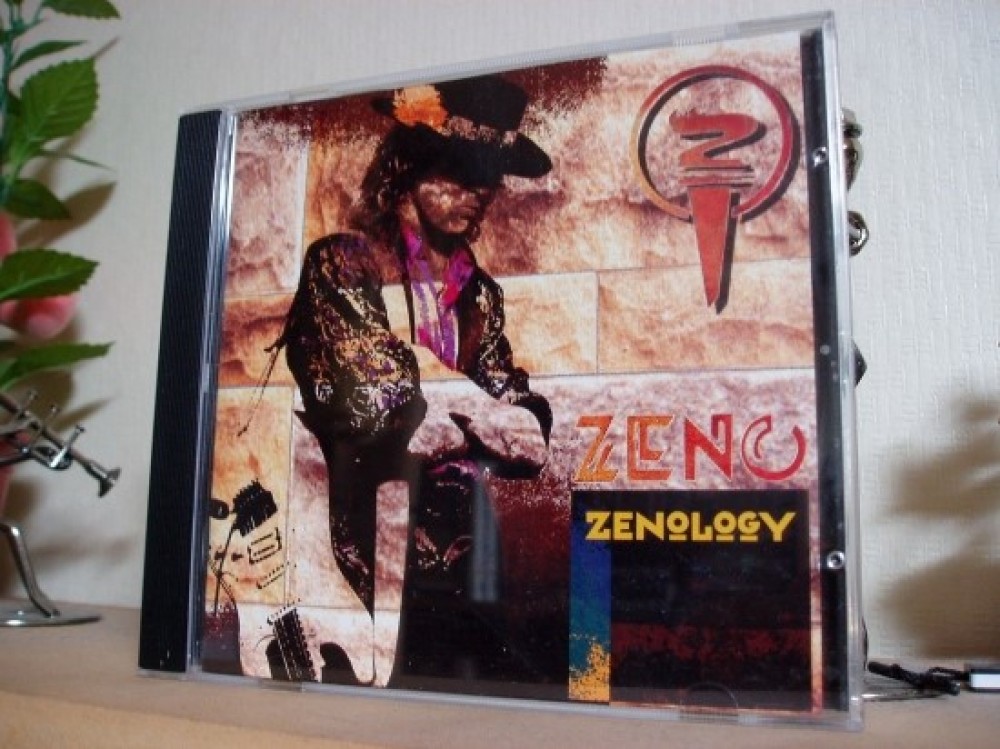 Zeno - Zenology CD Photo