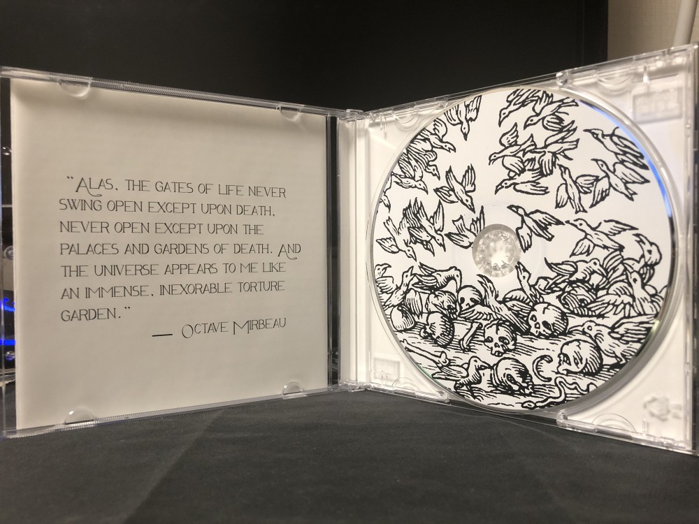 PATHS - Beauty and Nihility CD Photo