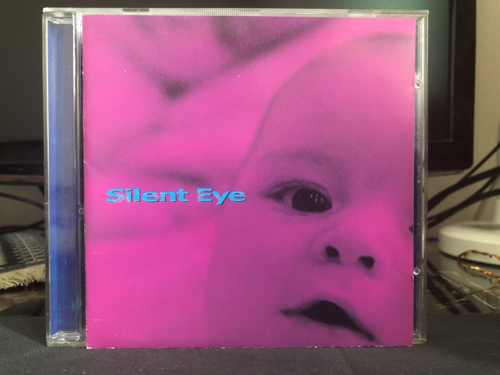 Silent Eye - Silent Eye CD Photo