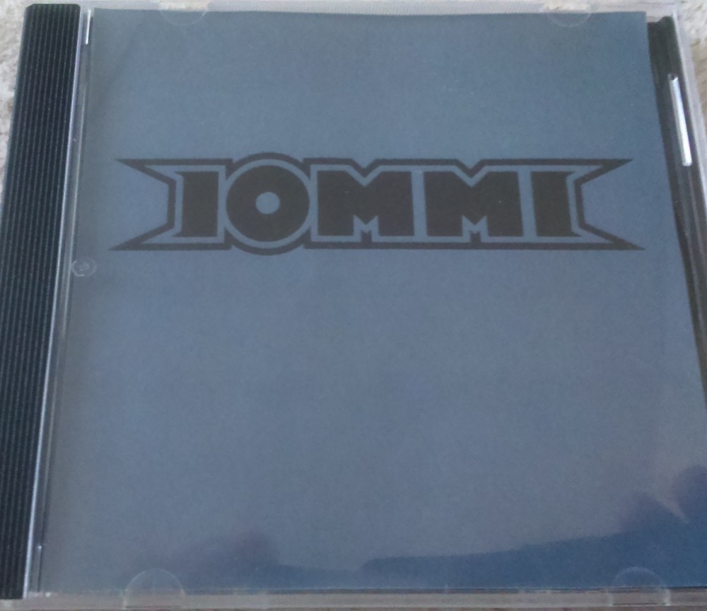 Iommi - Iommi CD Photo