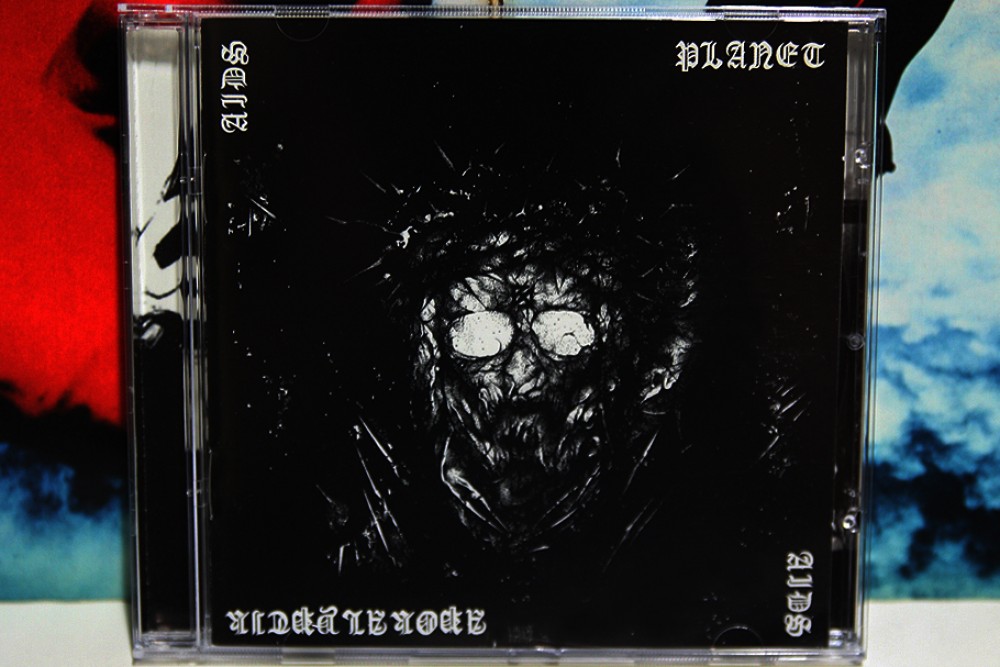 Planet AIDS - Apokalyptik AIDS CD Photo