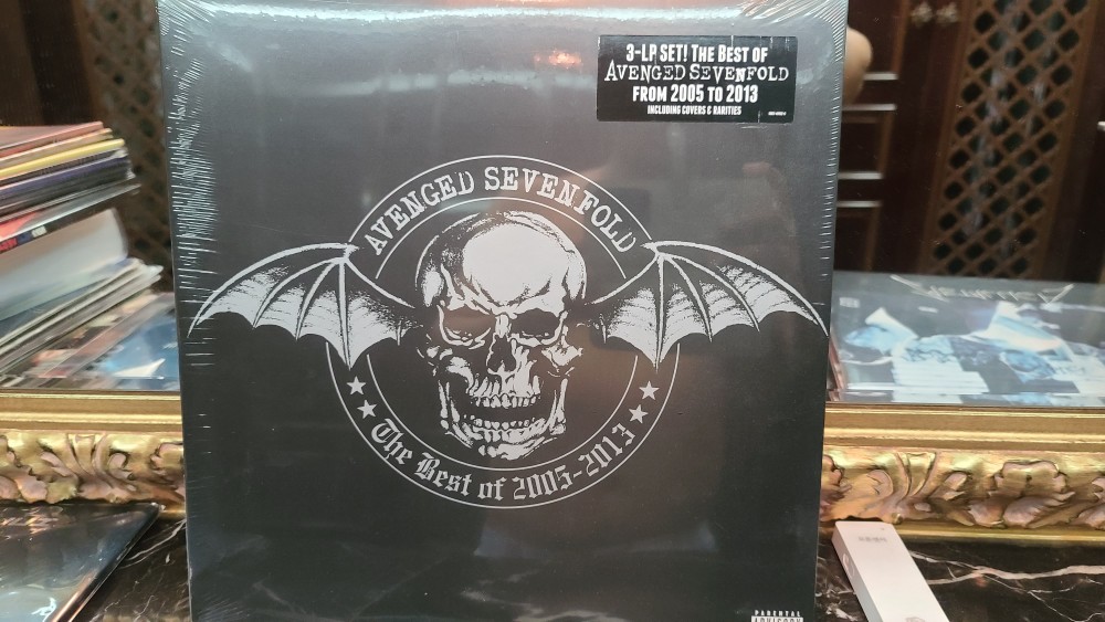 Afterlife : Avenged Sevenfold: : CD et Vinyles}