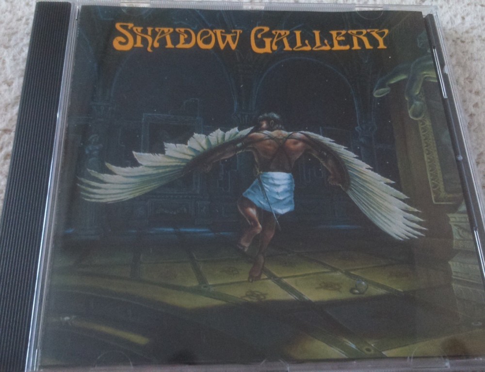 Shadow Gallery - Shadow Gallery CD Photo | Metal Kingdom