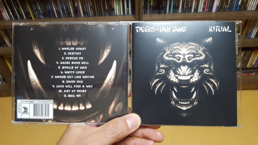 Tygers of Pan Tang - Ritual Album Photos View | Metal Kingdom