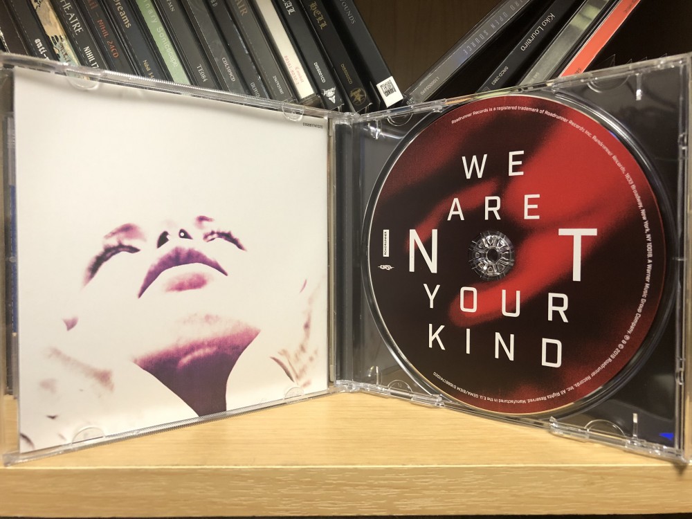 Slipknot – We Are Not Your Kind (2019, CD) - Discogs