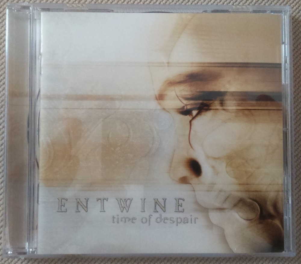 Entwine - Time of Despair CD Photo