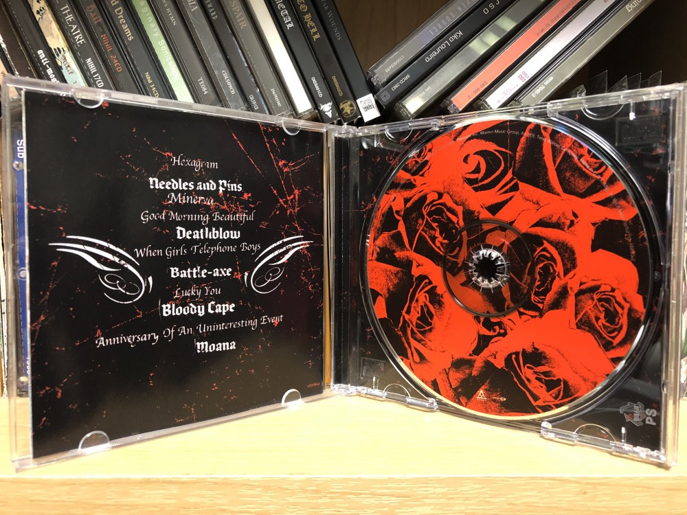 Deftones - Deftones CD Photo