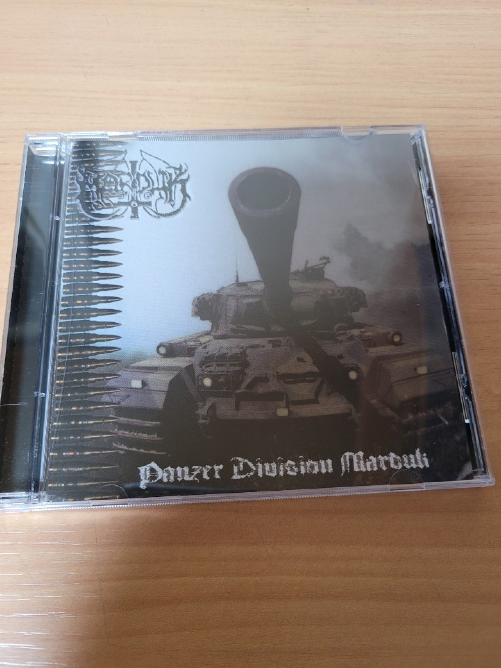 Marduk - Panzer Division Marduk CD Photo