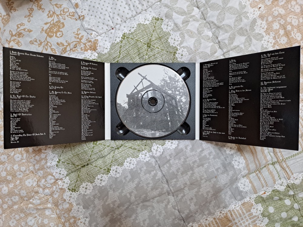 Burzum - Burzum CD Photo