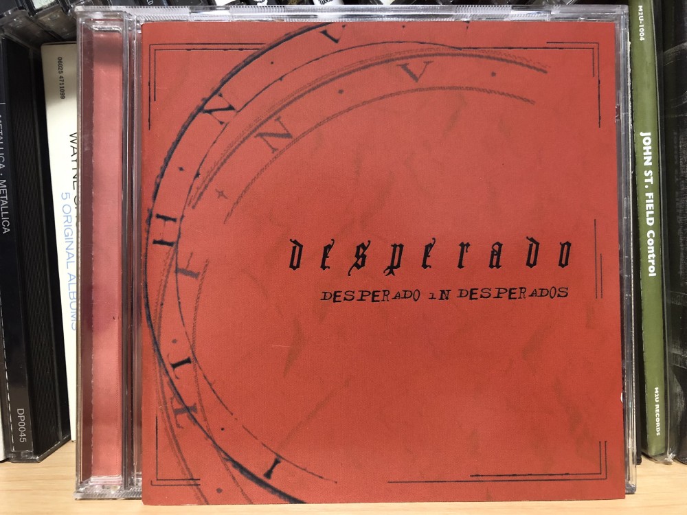 Desperado - Desperado in Desperados CD Photo