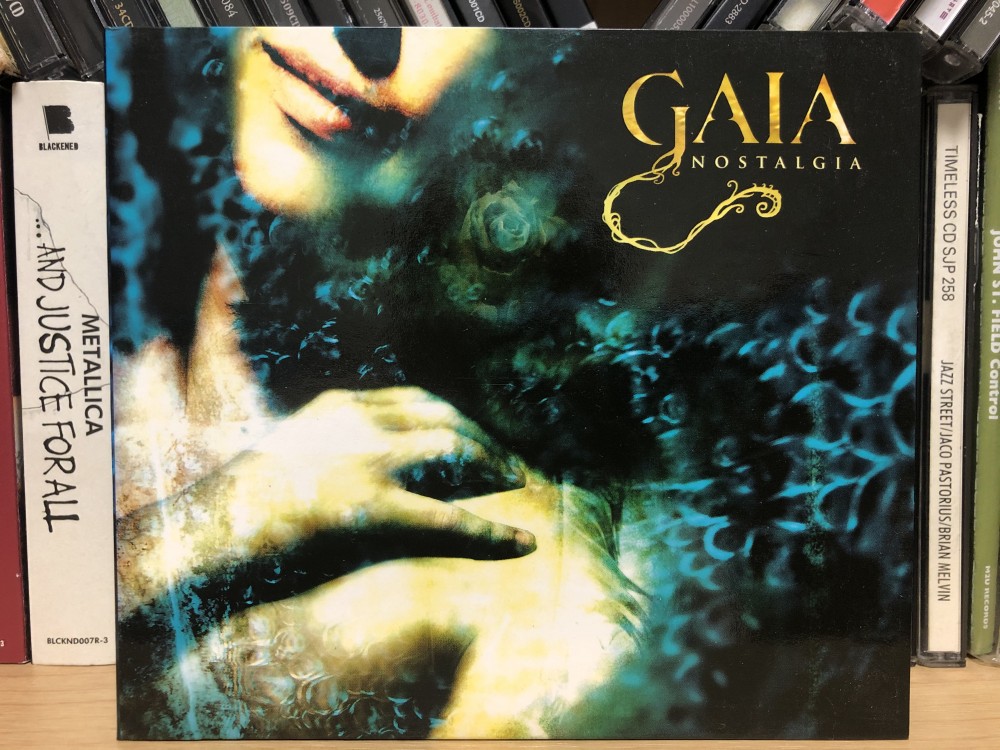 Gaia - Nostalgia CD Photo