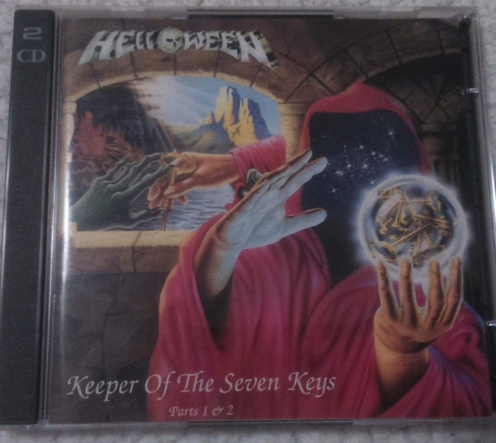 HELLOWEEN - ¿De qué trata Keeper of the Seven Keys? 