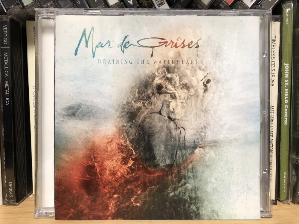 Mar De Grises - Draining the Waterheart CD Photo