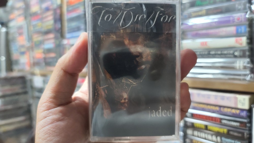 To/Die/For - Jaded Cassette Photo