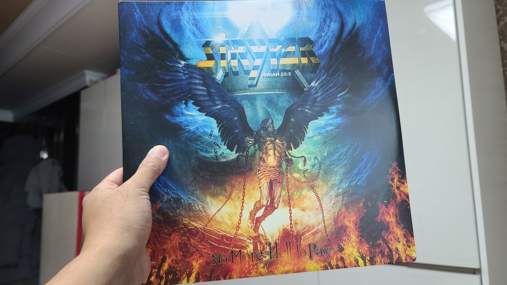 Stryper - No More Hell To Pay -  Music