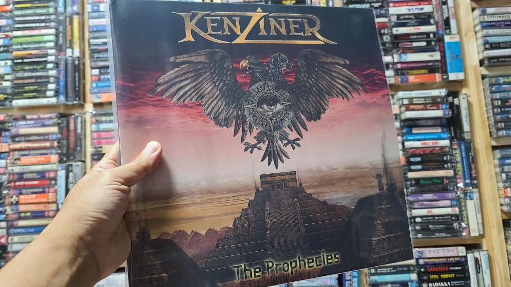 Kenziner - The Prophecies Vinyl Photo