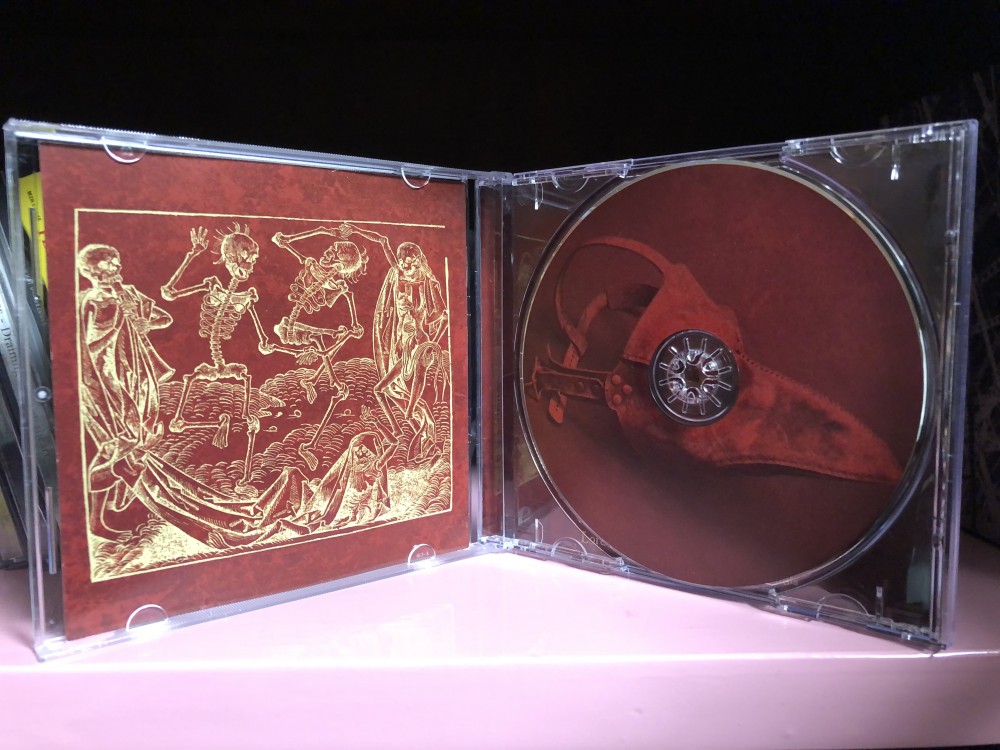 Dark Ages - A Chronicle of the Plague CD Photo | Metal Kingdom
