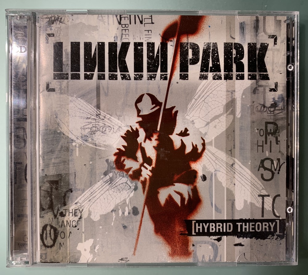 linkin park hybrid theory album tracklist