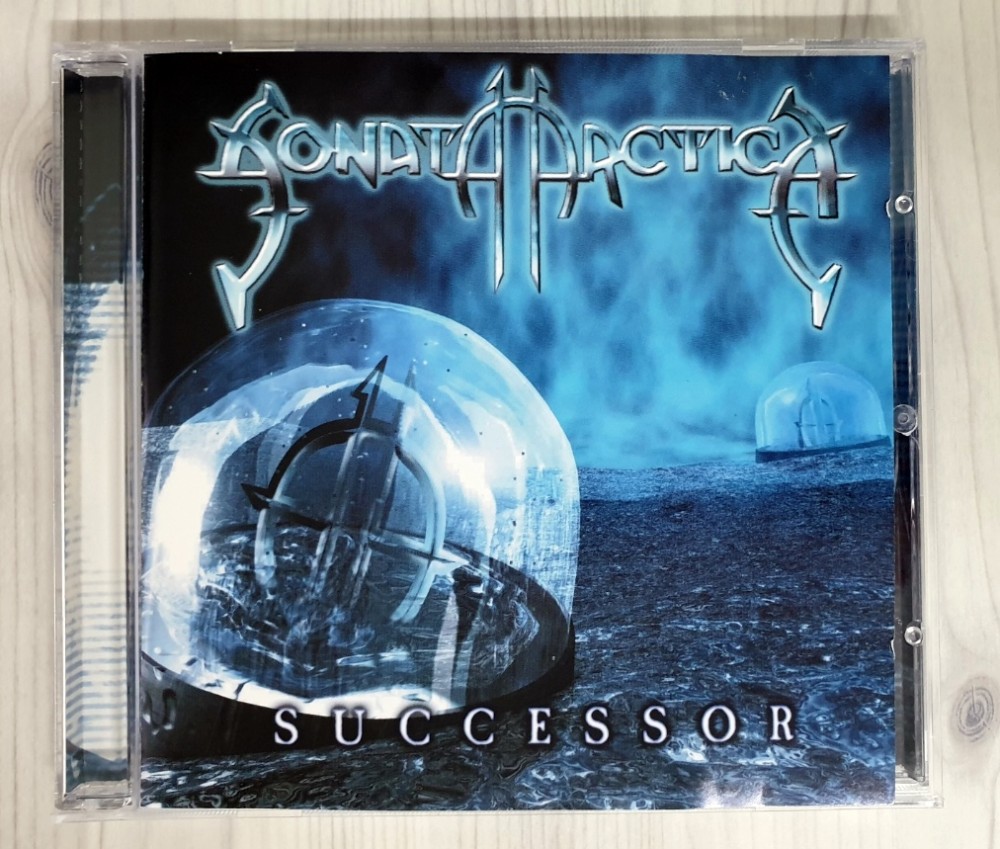 Sonata Arctica - Successor CD Photo