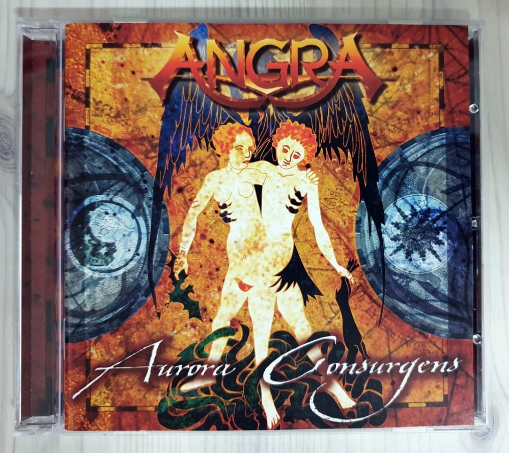 Angra - Aurora Consurgens - Reviews - Encyclopaedia Metallum: The Metal  Archives