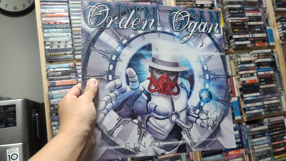 Orden Ogan – In the Dawn of the AI Lyrics