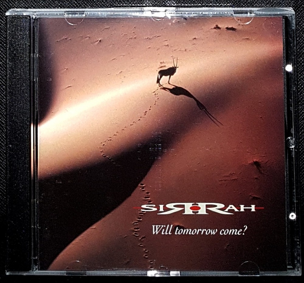 Sirrah - Did Tomorrow Come... CD Photo