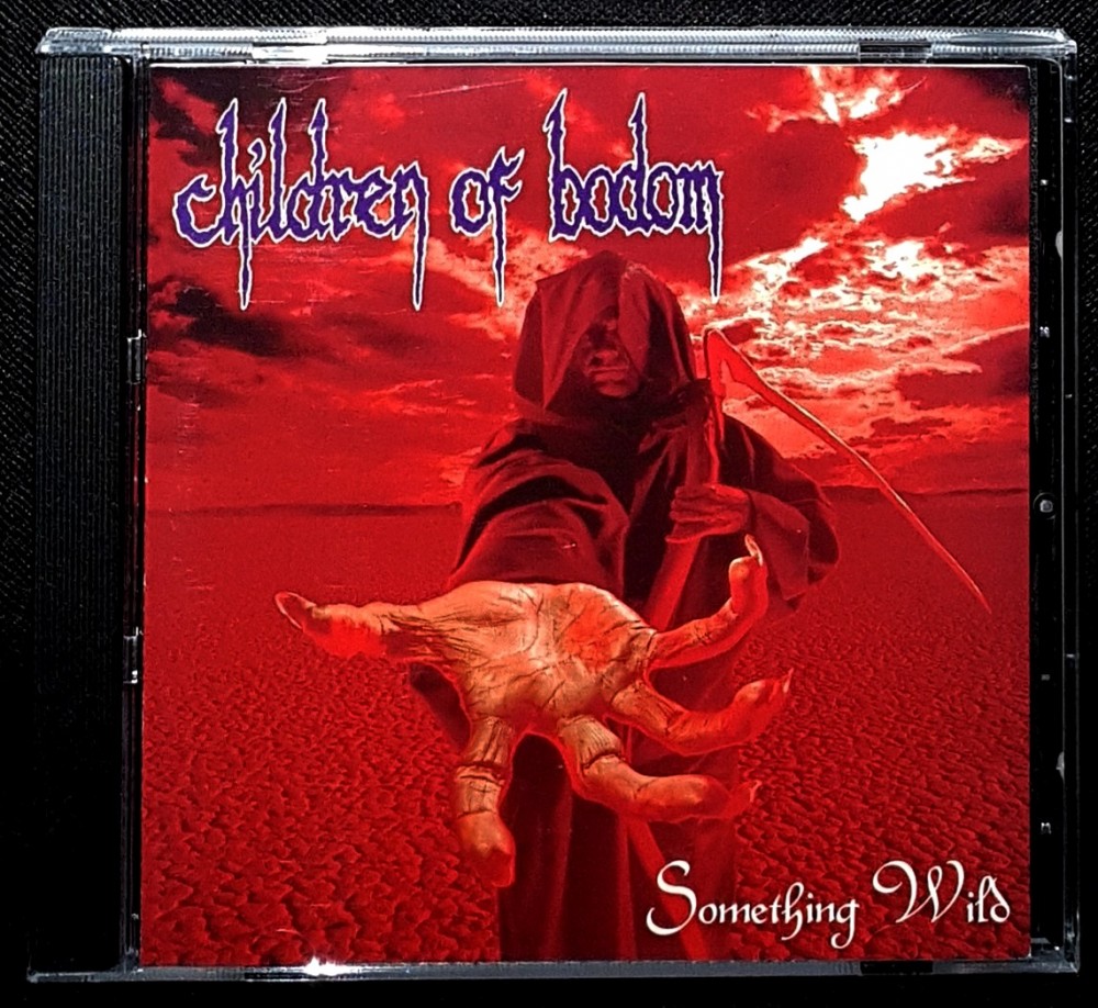 Children of Bodom - Something Wild CD Photo | Metal Kingdom