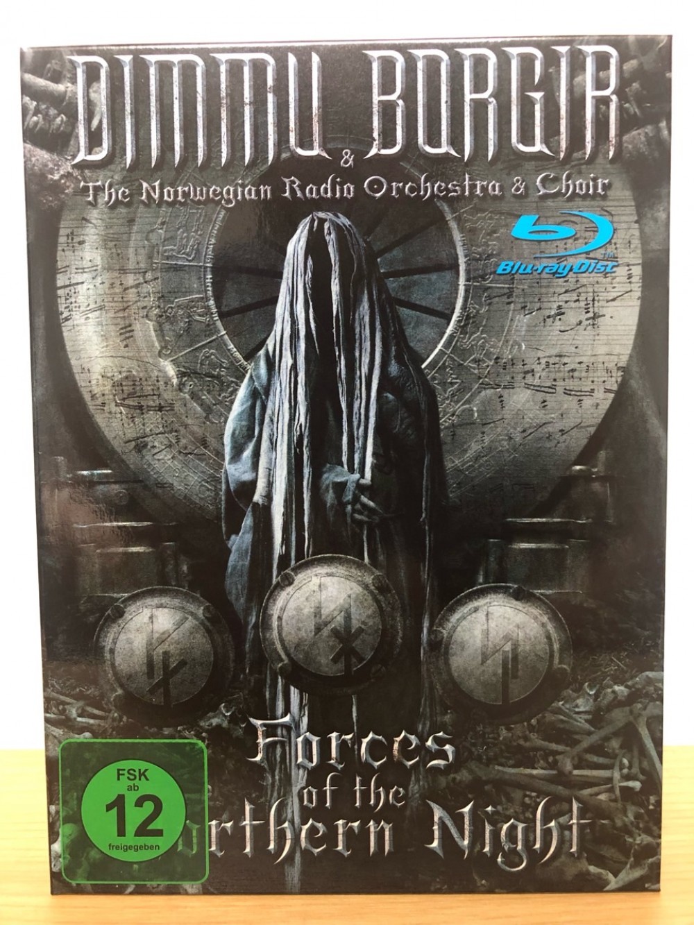 Forces Of The Northern Night - Dimmu Borgir