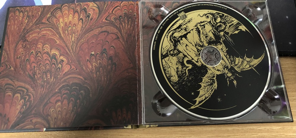 Mayhem - Daemon CD Photo