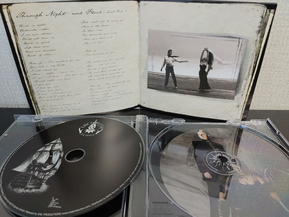 Lacrimosa - Echos CD Photo | Metal Kingdom