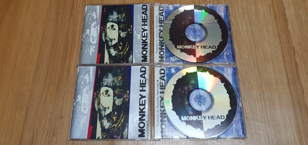 Monkey Head - The Second Phase of Monkey Head CD Photo