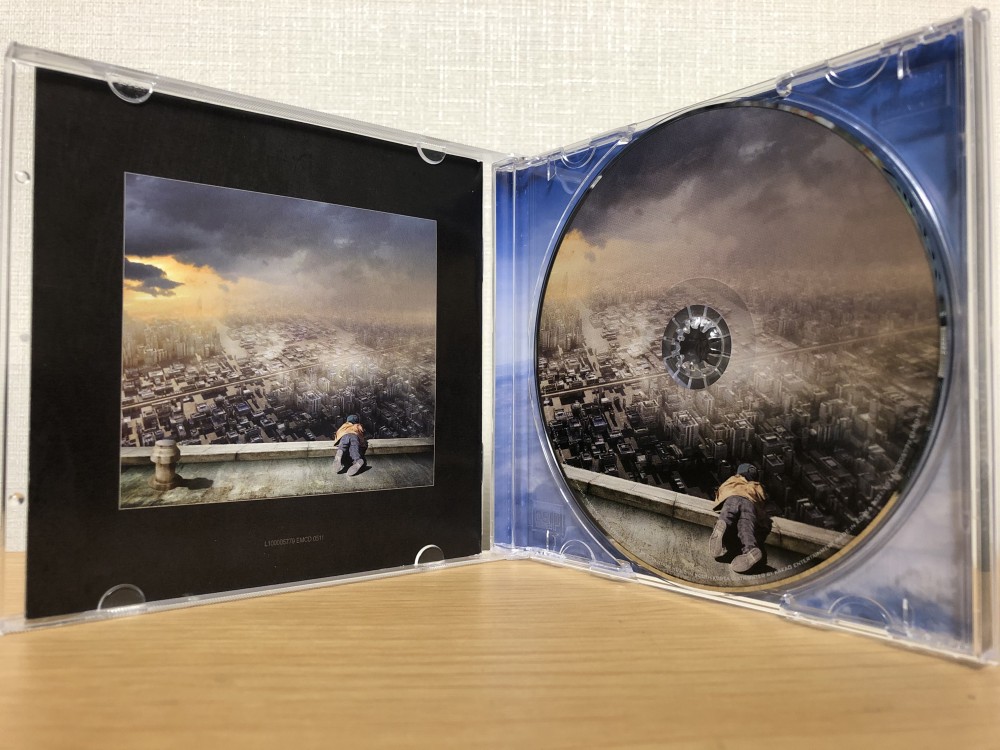 Dream Theater lança o álbum A View from the Top of the World
