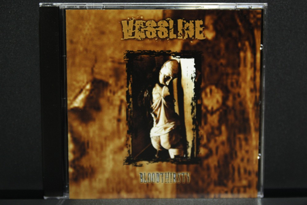 Vassline - Bloodthirsty CD Photo